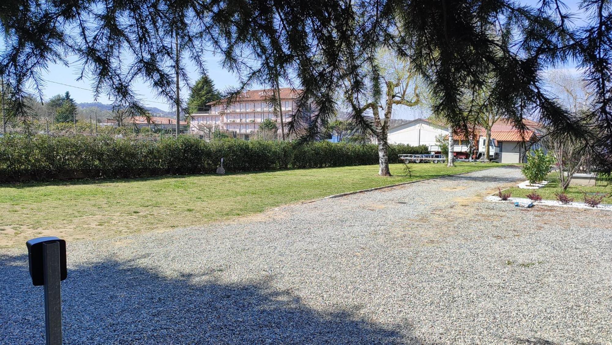 Nautica Tarello - Casa Ena Beb Bed & Breakfast Viverone Exterior photo